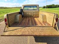 1970 International 1100 D Pickup