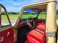 1970 International 1100 D Pickup