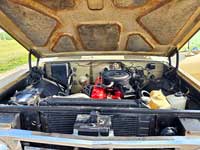 1970 International 1100 D Pickup