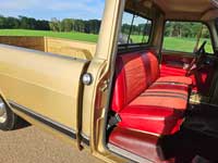 1970 International 1100 D Pickup