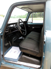 1974 IHC 100 Series 4x4 Pickup