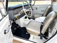 1967 Intl Scout 800 Half Cab Sport Top