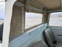 1967 Intl Scout 800 Half Cab Sport Top