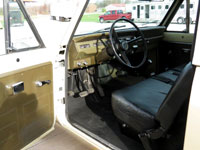 1977 Scout II Traveltop 4x4