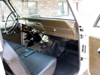 1977 Scout II Traveltop 4x4