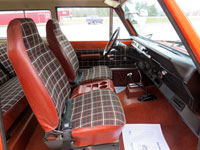 1979 Scout II Traveltop 4x4 Rallye