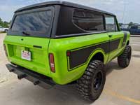 1978 Scout II Traveltop 4x4