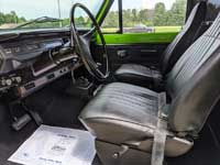 1978 Scout II Traveltop 4x4