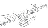 Transmission Case, Exterior Housing & related Parts