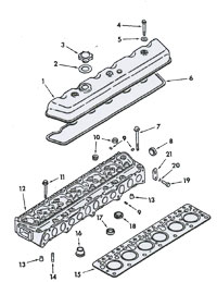 Cylinder Head Assembly