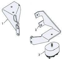 Engine Front Mounting