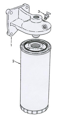 Fuel Filter Primary